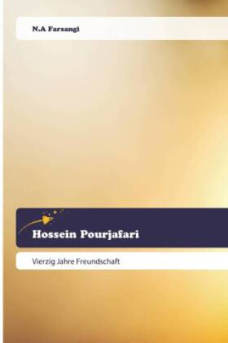 Knjiga Hossein Pourjafari N.A Farsangi