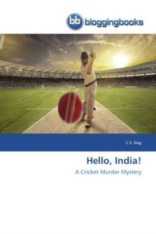 Βιβλίο Hello, India! C.S. Nag
