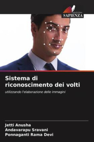 Βιβλίο Sistema di riconoscimento dei volti Andavarapu Sravani