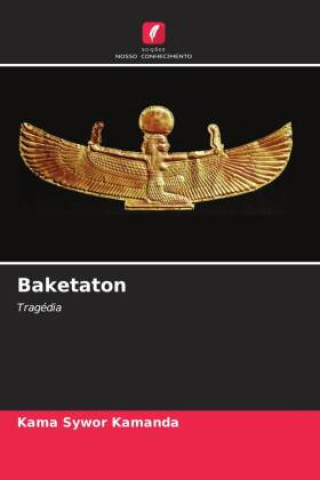 Knjiga Baketaton Kama Sywor Kamanda