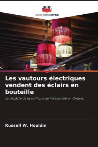 Βιβλίο Les vautours électriques vendent des éclairs en bouteille Russell W. Houldin