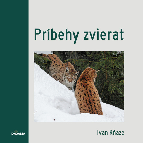 Könyv Príbehy zvierat Ivan Kňaze