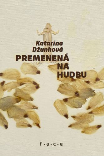 Boek Premenená na hudbu Katarína Džunková