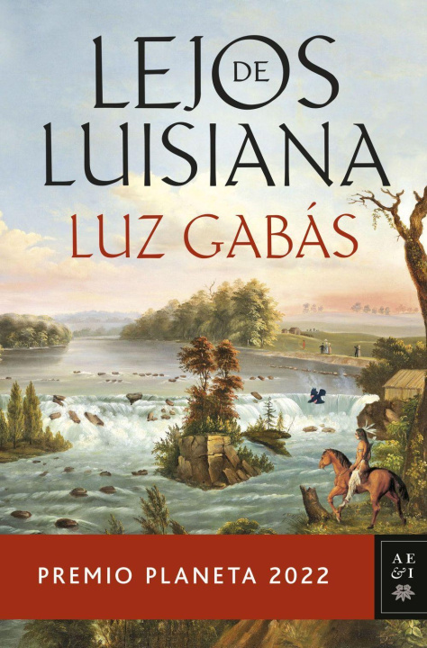 Kniha Lejos de Luisiana 