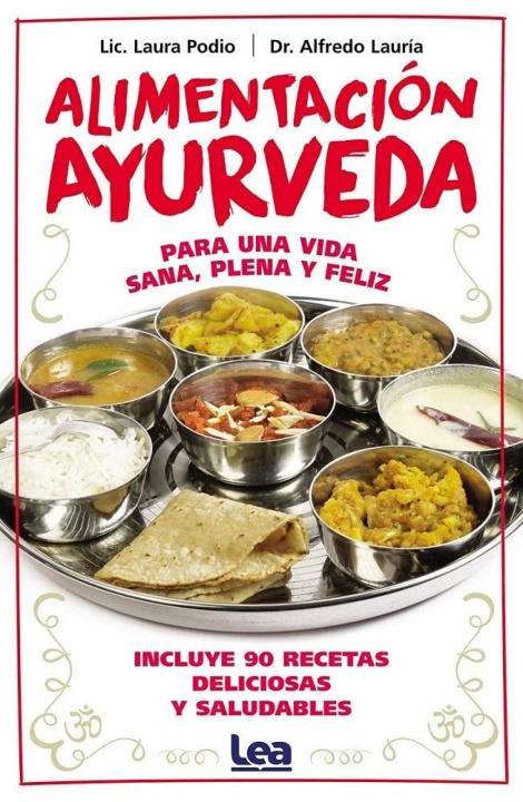 Βιβλίο Alimentación ayurveda 