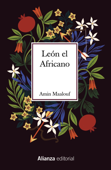 Książka León el Africano MAALOUF