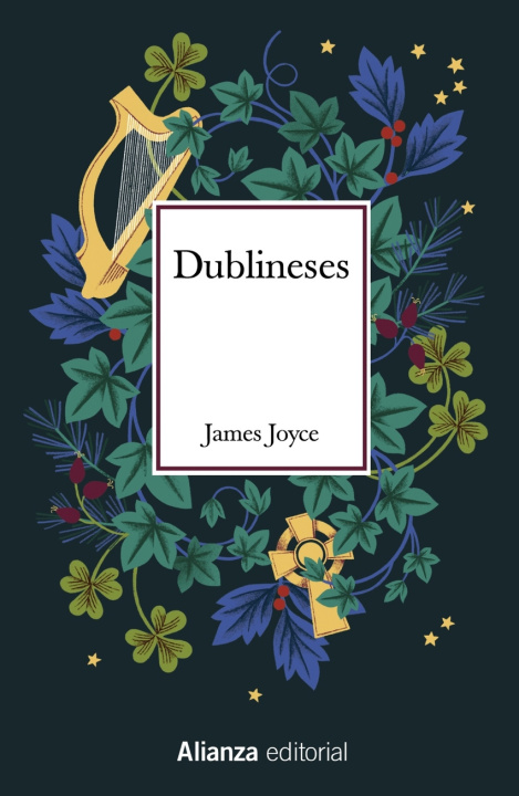 Book Dublineses JOYCE