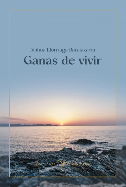 Boek GANAS DE VIVIR ELORRIAGA