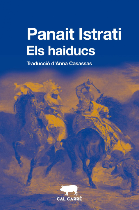 Book Els haiducs ISTRATI