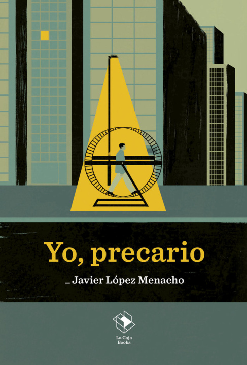 Knjiga Yo, precario LOPEZ MENACHO
