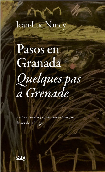 Livro Pasos en Granada = Quelques pas ? Grenade NANCY