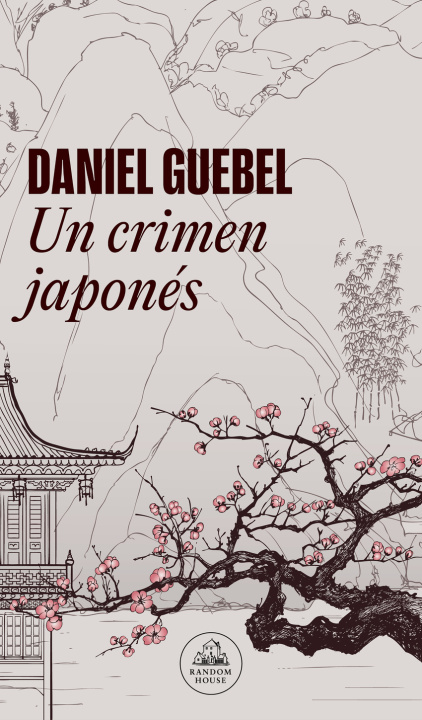 Buch Un Crimen Japonés / A Japanese Crime Guebel