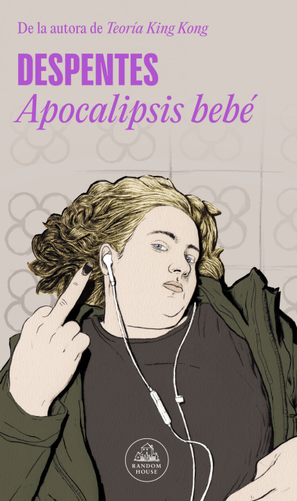 Book Apocalipsis bebé DESPENTES