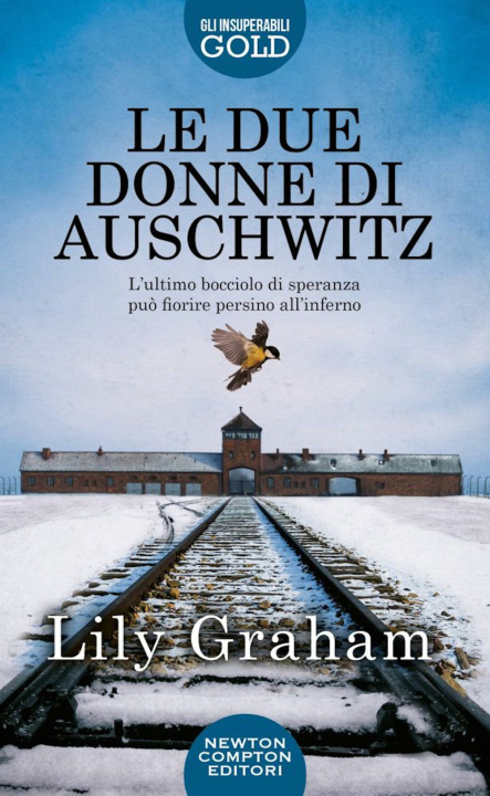 Book due donne di Auschwitz Lily Graham