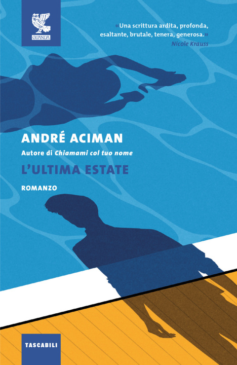 Kniha ultima estate André Aciman