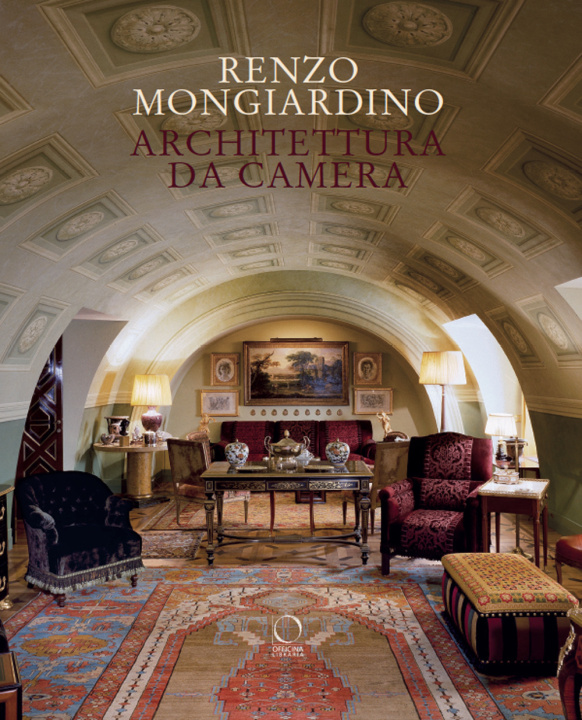 Книга Architettura da camera Renzo Mongiardino