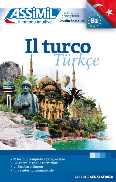 Książka IL TURCO (turc) 