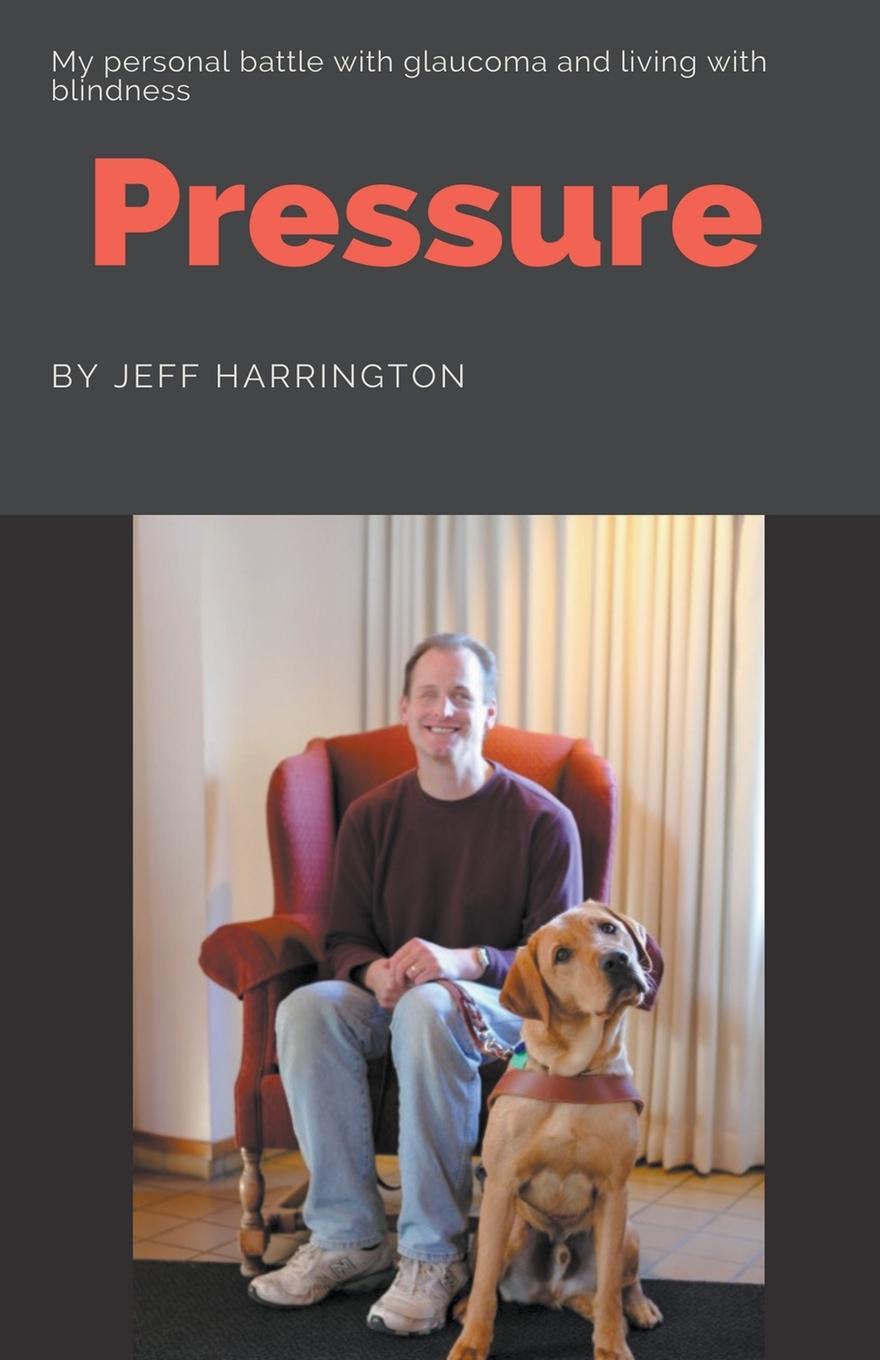 Book Pressure Jeff Harrington