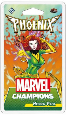 Spiel/Spielzeug Marvel Champions Das Kartenspiel - Phoenix Michael Boggs