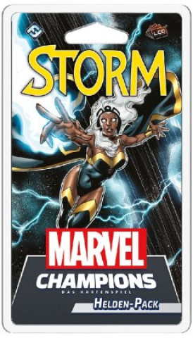 Joc / Jucărie Marvel Champions Das Kartenspiel - Storm Michael Boggs