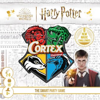 Hra/Hračka Cortex Challenge Harry Potter Johan Benvenuto