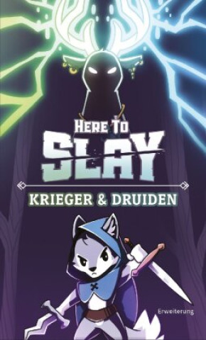 Game/Toy Here to Slay - Krieger & Druiden 