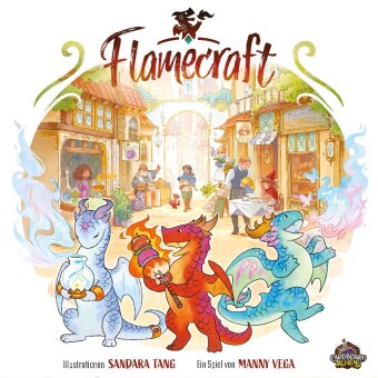 Joc / Jucărie Flamecraft Manny Vega