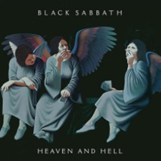 Audio Heaven And Hell (Reedice 2022) Black Sabbath
