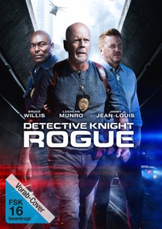 Video Detective Knight: Rogue, 1 DVD Edward Drake