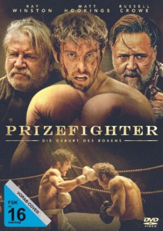 Video Prizefighter, 1 DVD Daniel Graham