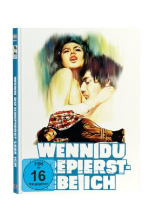 Video Wenn Du krepierst - lebe ich!, 2 Blu-ray (Mediabook Cover B Limited Edition) Pasquale Festa Campanile
