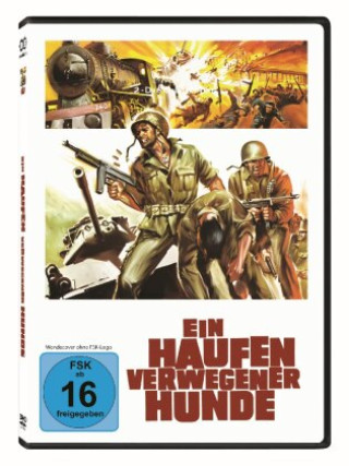 Video Ein Haufen verwegener Hunde, 1 DVD Enzo G. Castellari
