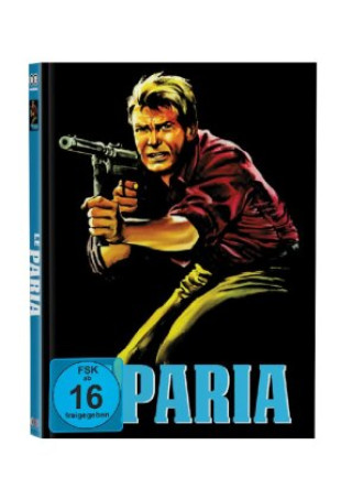 Видео Le Paria, 2 Blu-ray (Mediabook Cover B Limited Edition) Claude Carliez