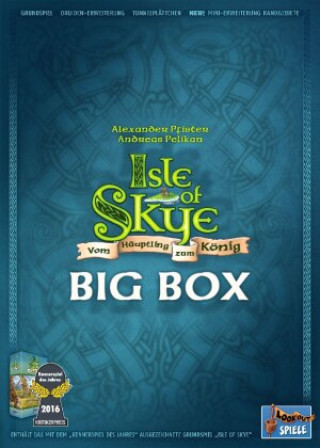 Hra/Hračka Isle of Skye Big Box Alexander Pfister