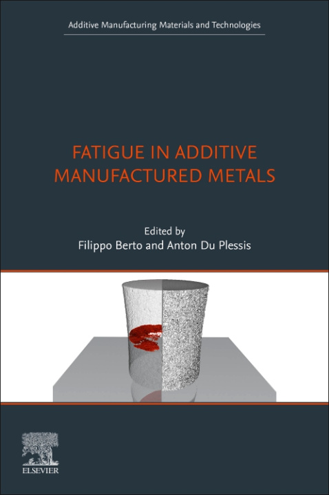 Kniha Fatigue in Additive Manufactured Metals Filippo Berto