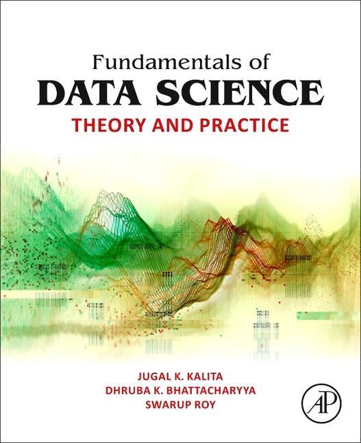 Libro Fundamentals of Data Science Jugal Kalita