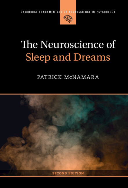 Книга Neuroscience of Sleep and Dreams Patrick McNamara