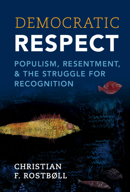 Knjiga Democratic Respect Christian F Rostbøll