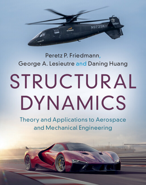 Knjiga Structural Dynamics: Volume 50 Peretz P. Friedmann