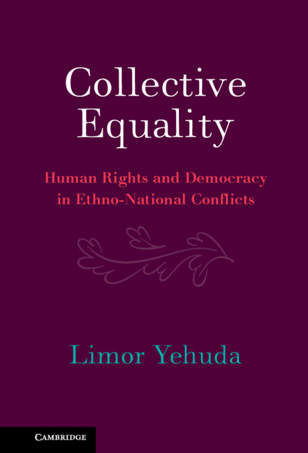 Kniha Collective Equality Limor Yehuda