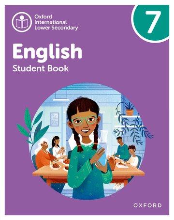 Livre Oxford International Lower Secondary English: Student Book 7 