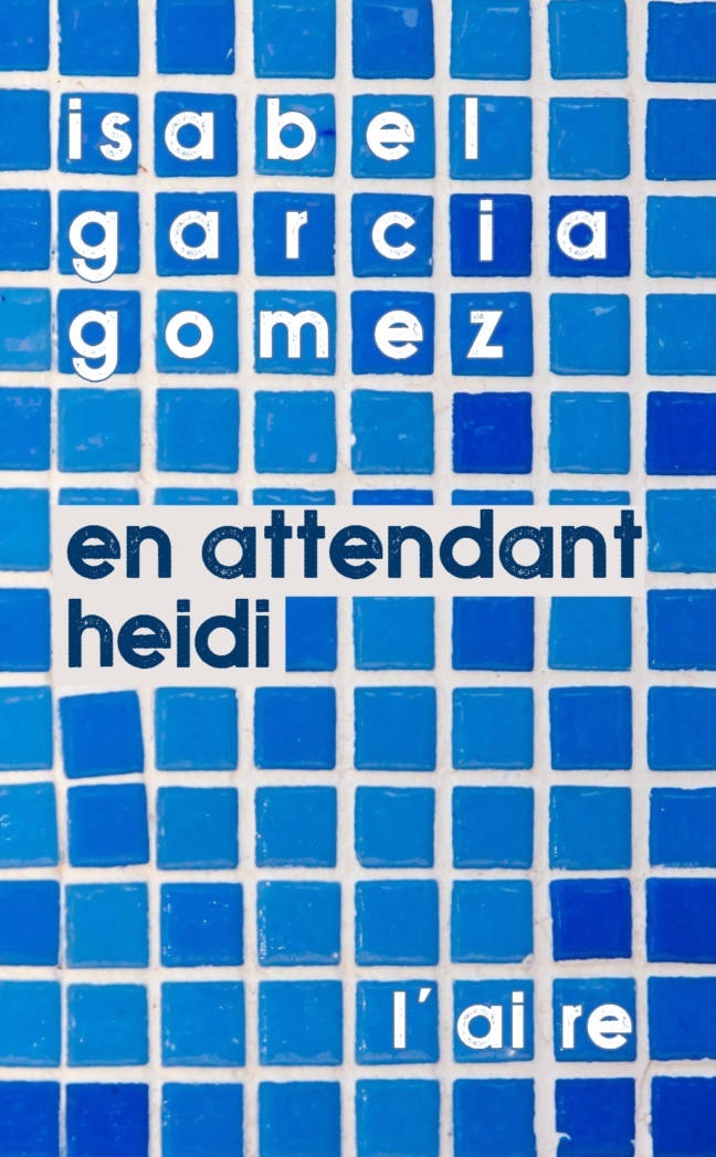 Knjiga EN ATTENDANT HEIDI GARCIA GOMEZ