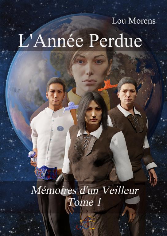 Knjiga L'Année Perdue Morens