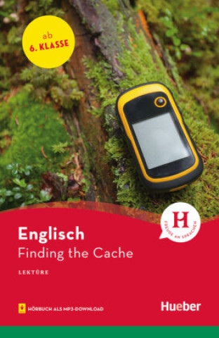 Knjiga Finding the Cache Denise Kirby