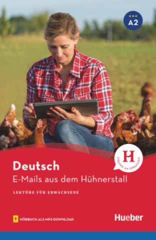 Книга E-Mails aus dem Hühnerstall Anneli Billina