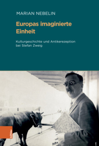 Libro Europas imaginierte Einheit Marian Nebelin