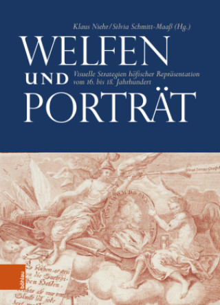 Kniha Welfen und Porträt Klaus Niehr