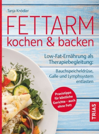 Libro Fettarm kochen & backen Tanja Knödler