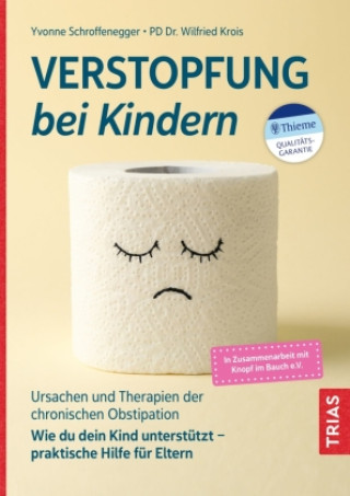 Livro Verstopfung bei Kindern Yvonne Schroffenegger