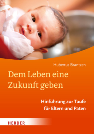 Książka Dem Leben eine Zukunft geben Hubertus Brantzen